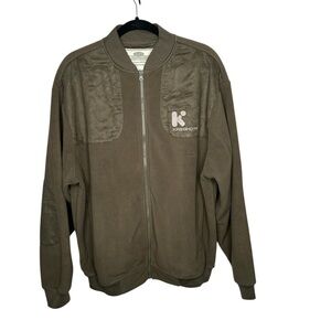 Boyt men’s shooting jacket size large